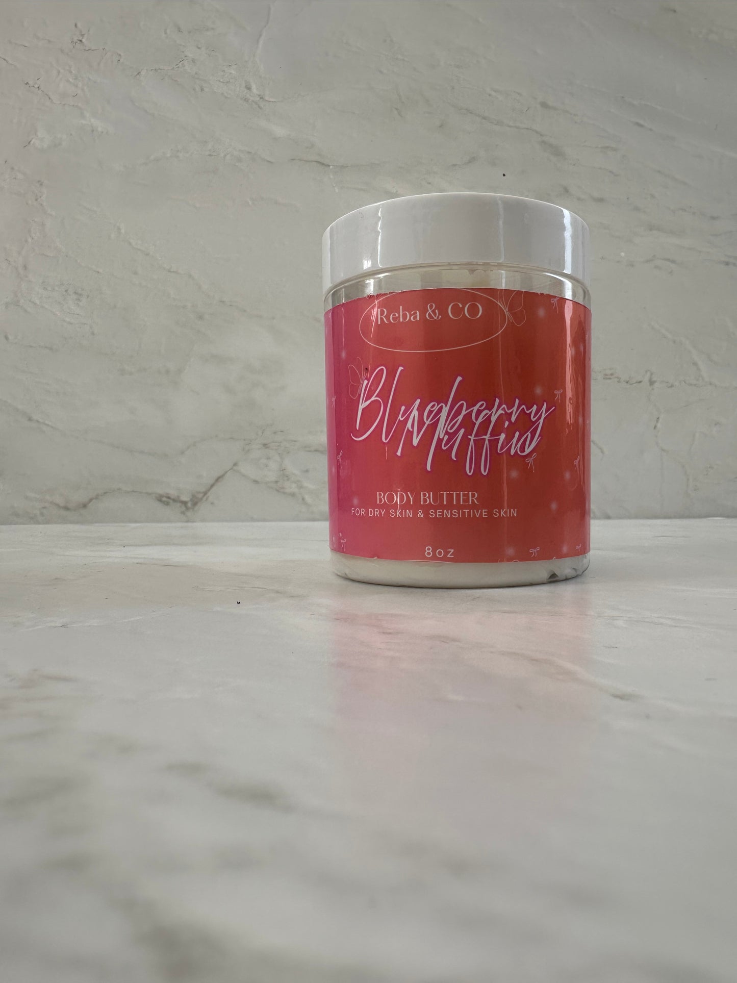 Blueberry Muffin Body Butter