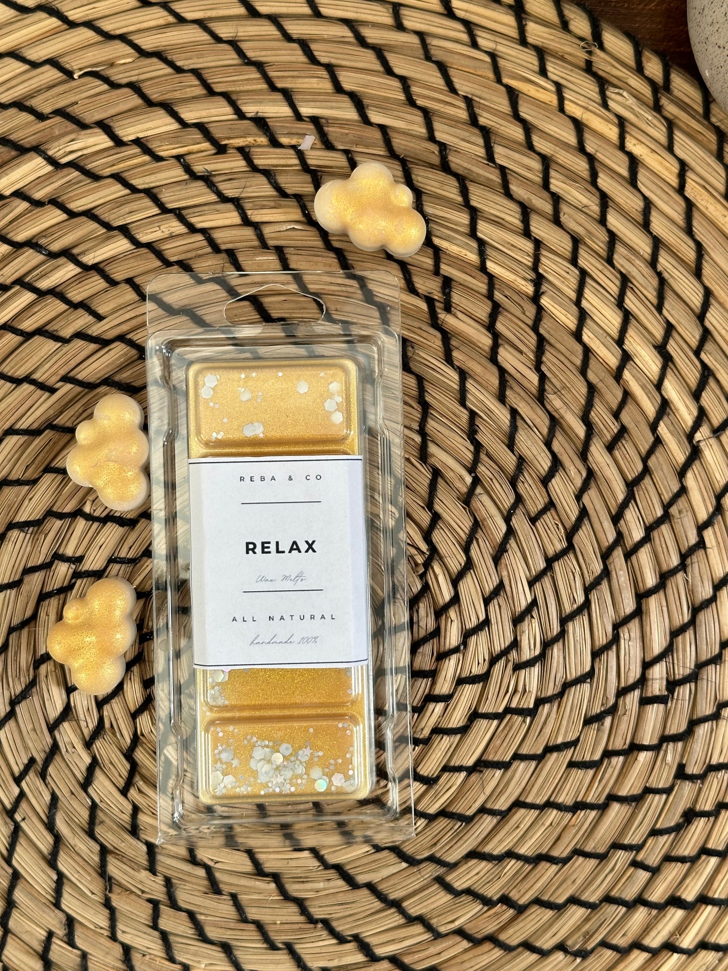 Essential Oil Blend Wax Melt Snapbars