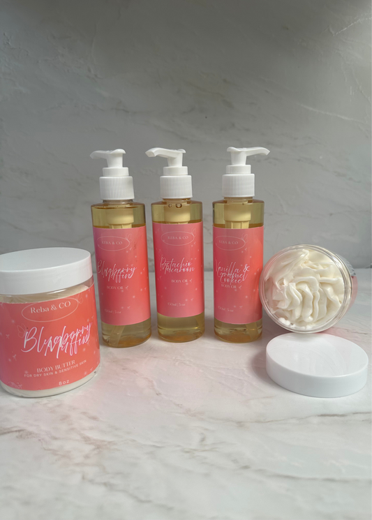 Body Oil bundle