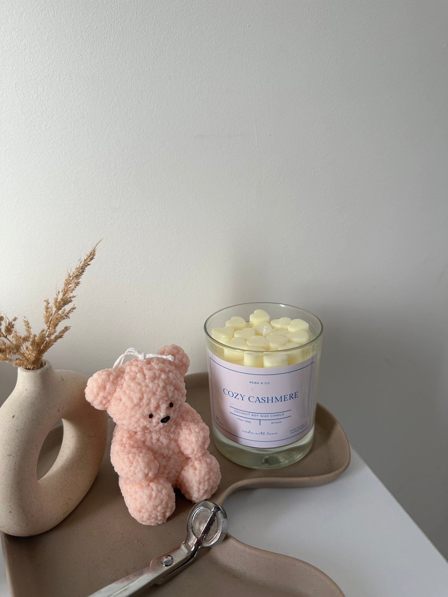 Cozy Cashmere Candle