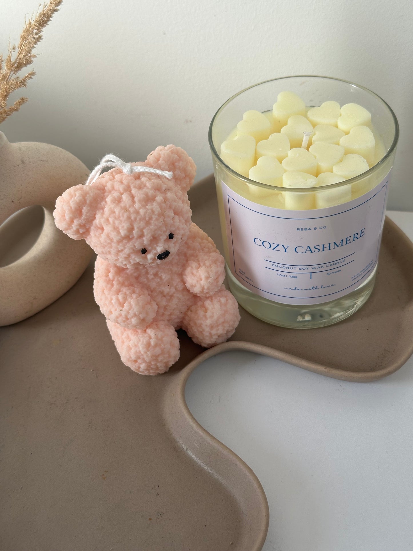 Cozy Cashmere Candle